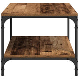 Tavolino da salotto Legno vecchio 80 x 50 x 40 cm