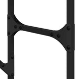 Mensola per lavatrice 67 x 25 x 163 cm Legno truciolato