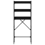 Mensola per lavatrice 67 x 25 x 163 cm Legno truciolato