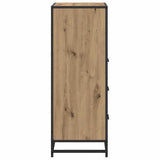 Set di mobili per il bagno Rovere artigianale