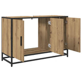 Mobile da Bagno Rovere artigianale 90 x 33 x 60 cm