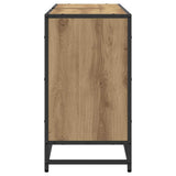 Mobile da Bagno Rovere artigianale 90 x 33 x 60 cm