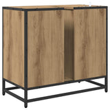 Mobile da Bagno Rovere artigianale 65 x 33 x 60 cm
