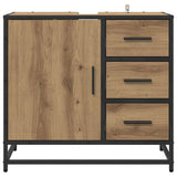 Mobile da Bagno Rovere artigianale 65 x 33 x 60 cm
