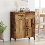 Credenza Legno vecchio 69,5 x 34 x 90 cm Legno truciolato