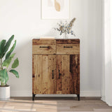 Credenza Legno vecchio 69,5 x 34 x 90 cm Legno truciolato