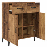 Credenza Legno vecchio 69,5 x 34 x 90 cm Legno truciolato