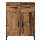 Credenza Legno vecchio 69,5 x 34 x 90 cm Legno truciolato