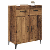 Credenza Legno vecchio 69,5 x 34 x 90 cm Legno truciolato