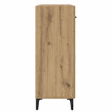 Credenza Rovere artigianale 69,5 x 34 x 90 cm Legno truciolato