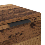 Credenza Legno vecchio 60 x 30 x 70 cm Legno truciolato