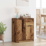 Credenza Legno vecchio 60 x 30 x 70 cm Legno truciolato