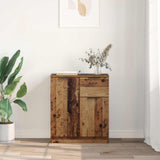 Credenza Legno vecchio 60 x 30 x 70 cm Legno truciolato