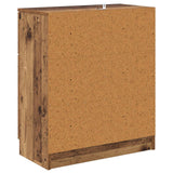 Credenza Legno vecchio 60 x 30 x 70 cm Legno truciolato