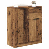 Credenza Legno vecchio 60 x 30 x 70 cm Legno truciolato