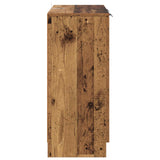 Credenza Legno vecchio 60 x 30 x 70 cm Legno truciolato