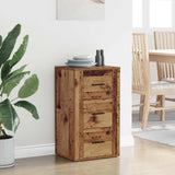 Credenza Legno vecchio 40 x 33 x 70 cm Legno truciolato