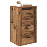 Credenza Legno vecchio 40 x 33 x 70 cm Legno truciolato