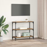 Armadio per Libri Legno vecchio 80 x 33 x 70,5 cm