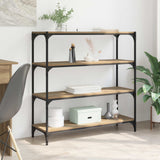 Armadio per Libri 3 livelli 100 x 33 x 100 cm