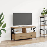 Mobile TV 90 x 33 x 45 cm Rovere artigianale