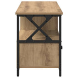 Mobile TV 90 x 33 x 45 cm Rovere artigianale