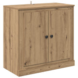 Credenza 70 x 35,5 x 67,5 cm Rovere artigianale