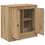 Credenza Rovere artigianale 70 x 35,5 x 67,5 cm
