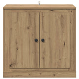 Credenza 70 x 35,5 x 67,5 cm Rovere artigianale