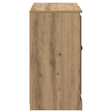 Credenza 70 x 35,5 x 67,5 cm Rovere artigianale