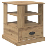 Armadio da Notte Rovere artigianale 50 x 50 x 60 cm