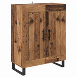 Credenza Legno vecchio 69,5 x 34 x 90 cm