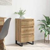 Credenza con cassetto rovere artigianale Legno truciolato