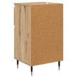 Credenza con cassetto Rovere artigianale 40 x 35 x 70 cm