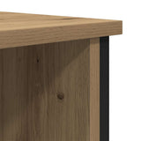 Mobile TV Rovere artigianale 100 x 40 x 50 cm Legno truciolato