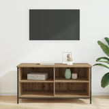 Mobile TV Rovere artigianale 100 x 40 x 50 cm Legno truciolato