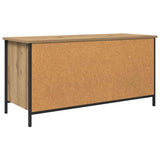 Mobile TV Rovere artigianale 100 x 40 x 50 cm Legno truciolato