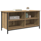 Mobile TV Rovere artigianale 100 x 40 x 50 cm Legno truciolato