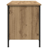 Mobile TV Rovere artigianale 100 x 40 x 50 cm Legno truciolato