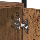 Libreria Legno vecchio 44,5 x 30 x 154,5 cm Legno truciolato