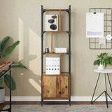 Libreria Legno vecchio 44,5 x 30 x 154,5 cm Legno truciolato