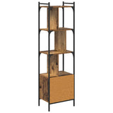 Libreria Legno vecchio 44,5 x 30 x 154,5 cm Legno truciolato