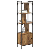 Libreria Legno vecchio 44,5 x 30 x 154,5 cm Legno truciolato