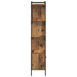 Libreria Legno vecchio 44,5 x 30 x 154,5 cm Legno truciolato