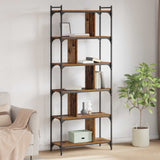 Libreria Legno vecchio 76 x 32 x 192 cm Legno truciolato