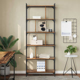 Libreria Legno vecchio 76 x 32 x 192 cm Legno truciolato