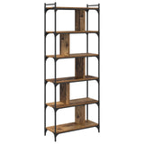 Libreria Legno vecchio 76 x 32 x 192 cm Legno truciolato