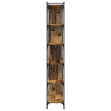 Libreria Legno vecchio 76 x 32 x 192 cm Legno truciolato