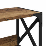 Supporto per Stampante Legno vecchio 44 x 26 x 31.5 cm