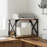 Supporto per Stampante Legno vecchio 44 x 26 x 31.5 cm